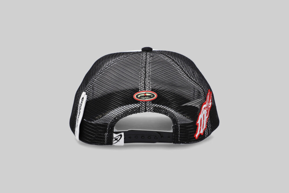 Crime Life Betrayal Stars Snapback Cap - [sku] - Lust México