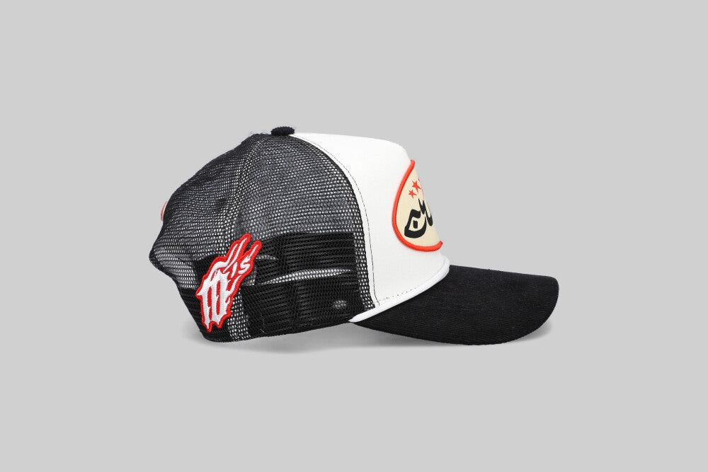 Crime Life Betrayal Stars Snapback Cap - [sku] - Lust México