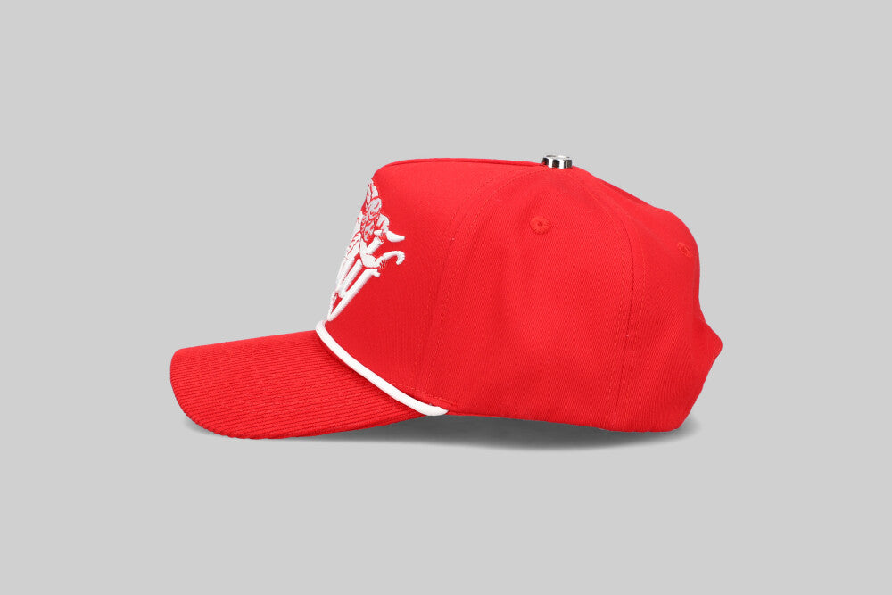 Crime Life Betrayal Stars Snapback Cap - [sku] - Lust México