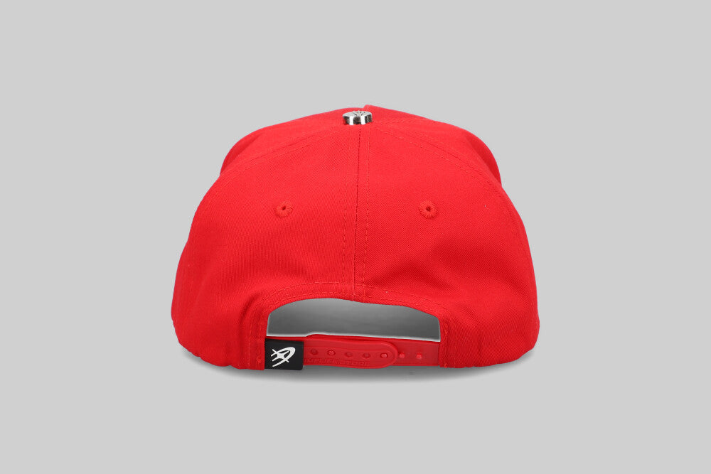 Crime Life Betrayal Stars Snapback Cap - [sku] - Lust México