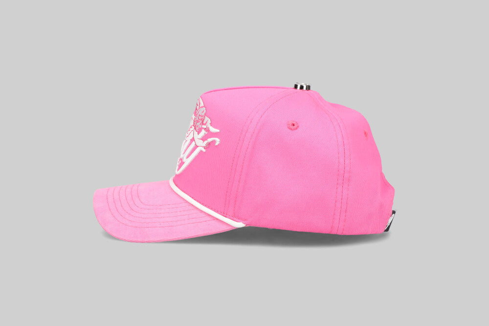 Crime Life Betrayal Stars Snapback Cap - [sku] - Lust México