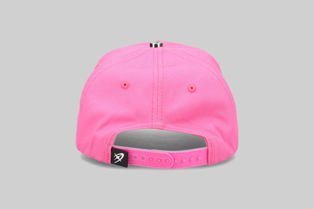 Crime Life Betrayal Stars Snapback Cap - [sku] - Lust México