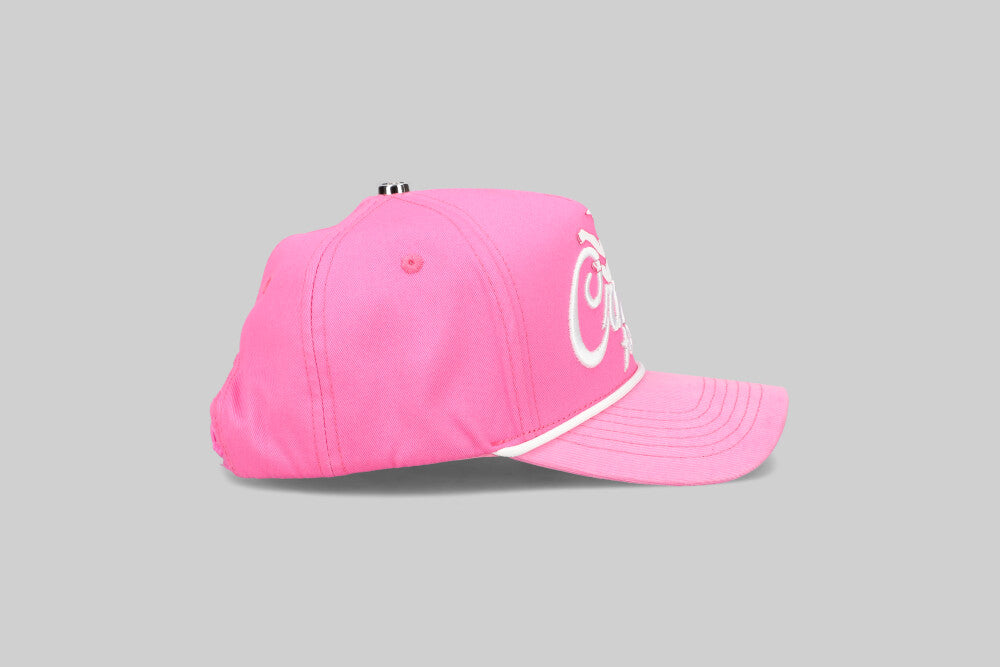 Crime Life Betrayal Stars Snapback Cap - [sku] - Lust México
