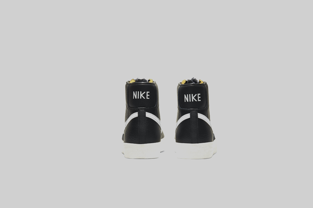 Nike Blazer Mid '77 Vintage 'Black Sail' - BQ6806-002 - Lust México