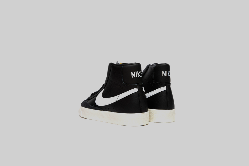 Nike Blazer Mid '77 Vintage 'Black Sail' - BQ6806-002 - Lust México