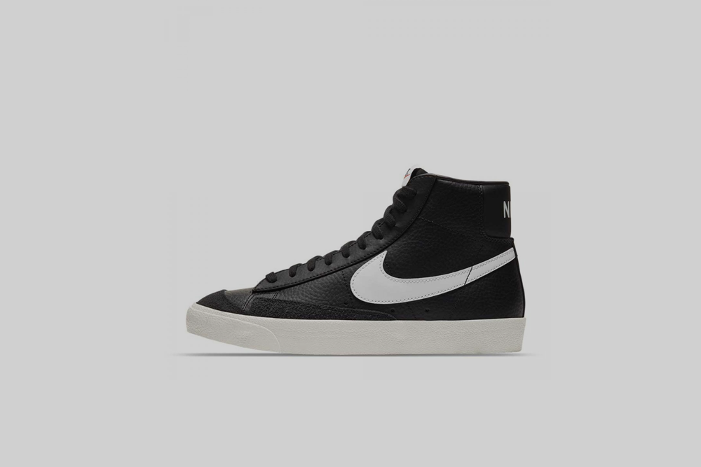 Nike Blazer Mid '77 Vintage 'Black Sail' - BQ6806-002 - Lust México