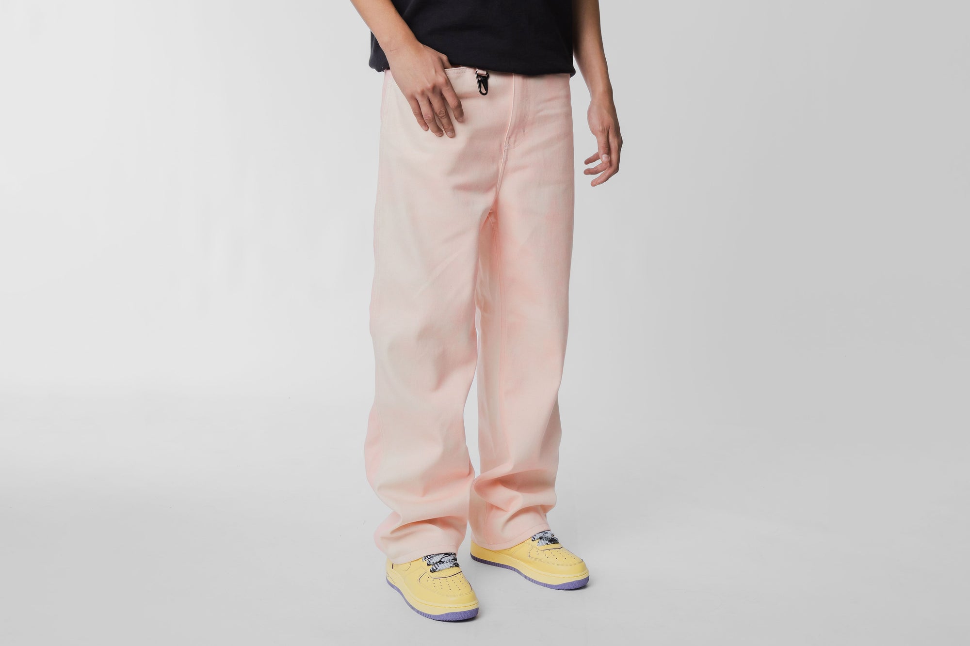 Lust Brand Jeans 'Baby Pink'