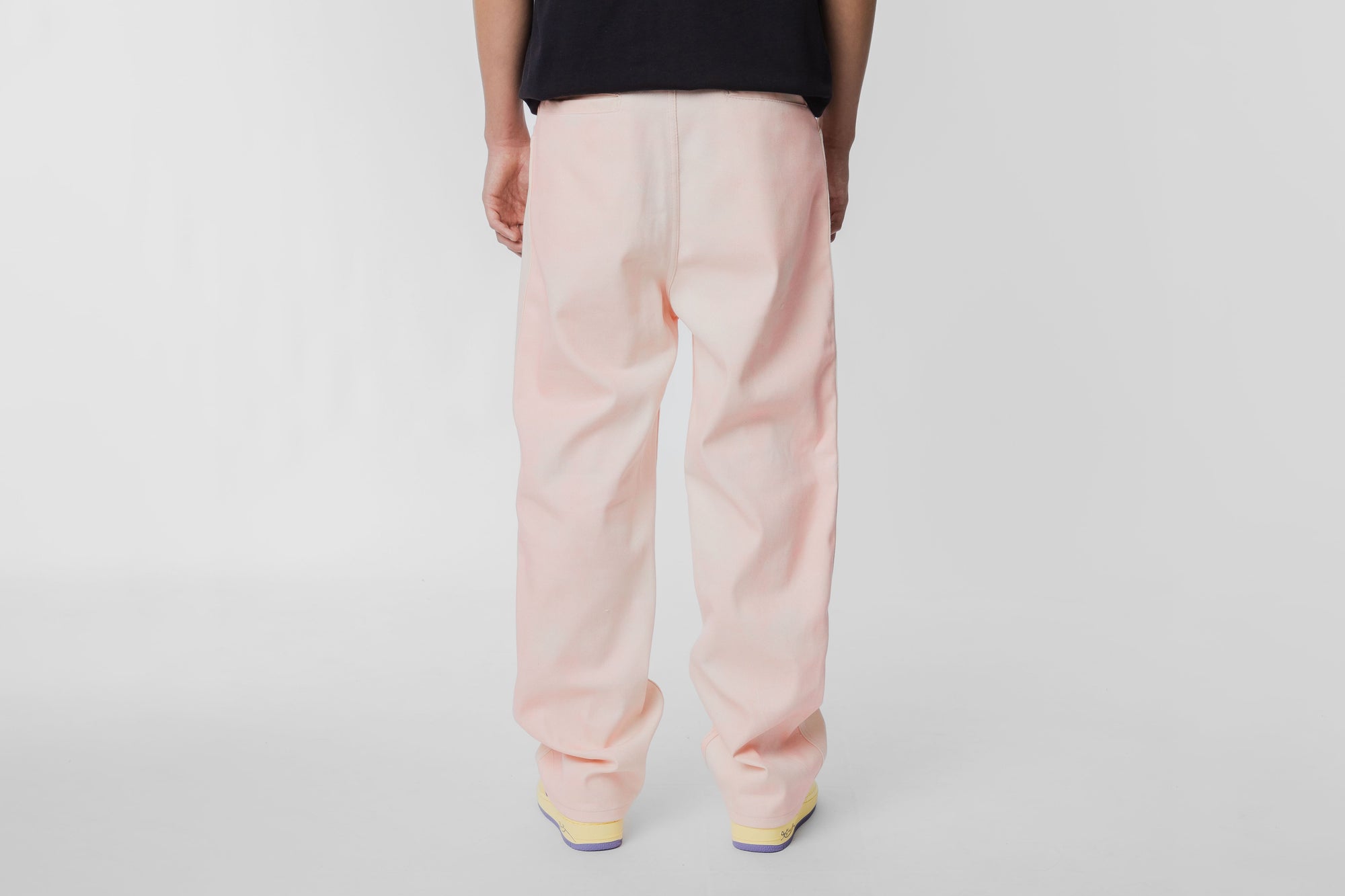Lust Brand Jeans 'Baby Pink'