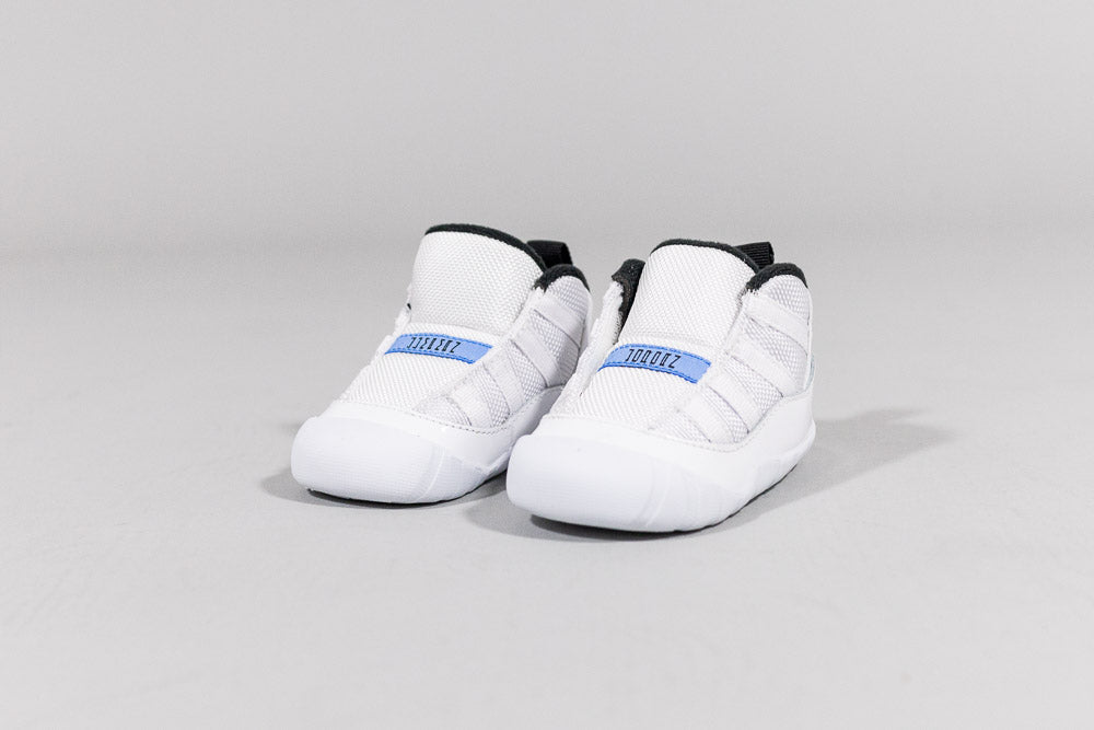Jordan 11 Crib Bootie &