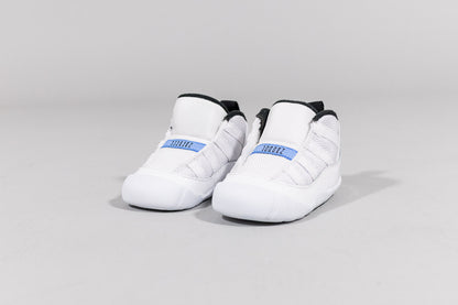 Jordan 11 Crib Bootie &