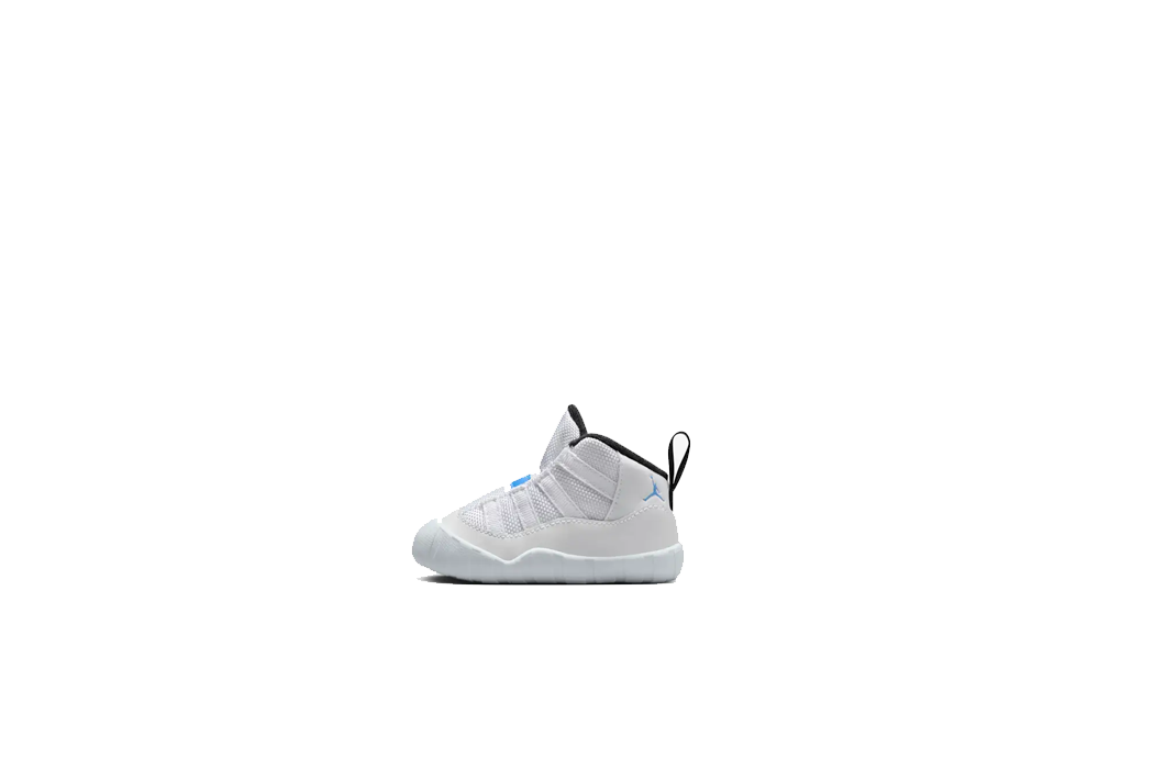 Jordan 11 Crib Bootie &