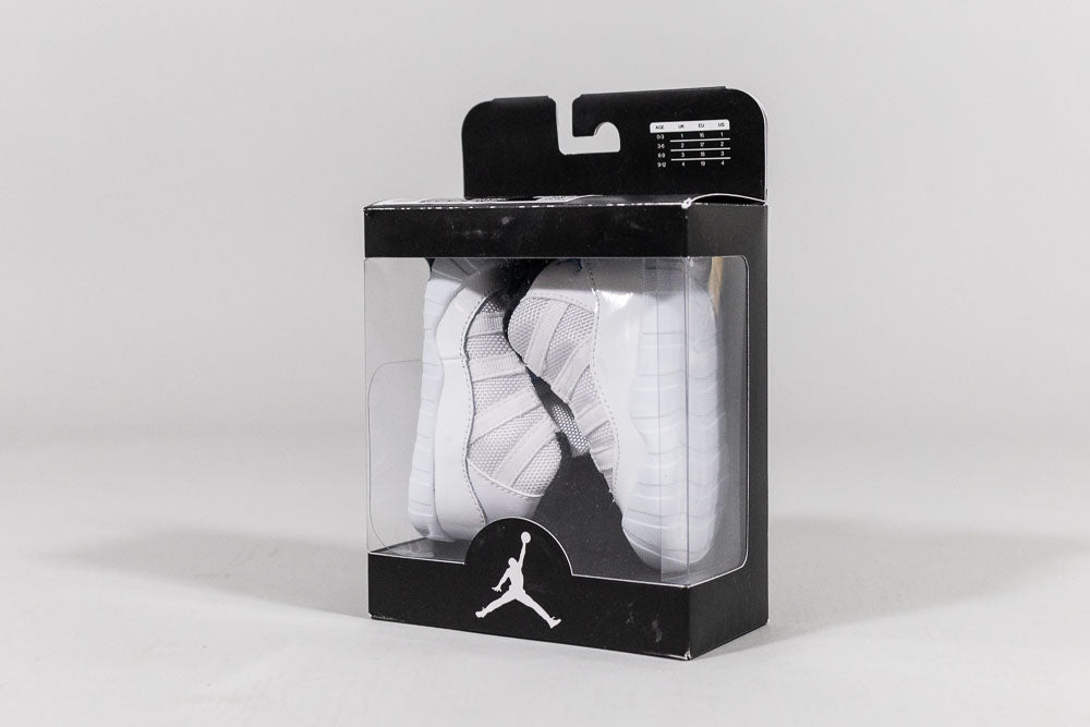 Jordan 11 Crib Bootie &