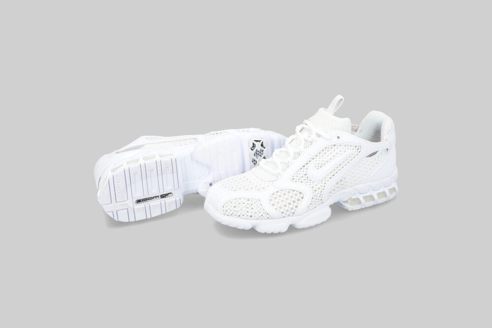 Nike Air Zoom Spiridon Cage 2 'White' FTW - SNEAKERS - MEN - ADULT - INLINE - FA - 25 en Lust México