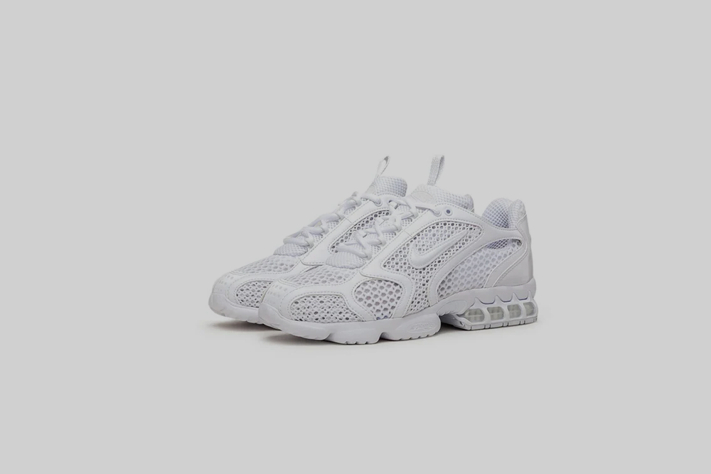 AIR ZOOM SPIRIDON CAGE 2 WHITE/WHITE - [sku] - Lust México