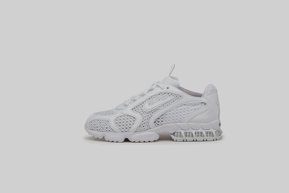 AIR ZOOM SPIRIDON CAGE 2 WHITE/WHITE - [sku] - Lust México