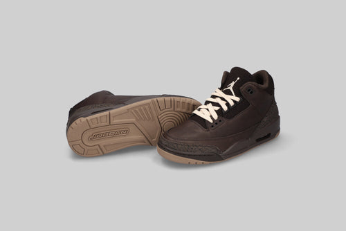 Women's Air Jordan 3 Retro "Fireside" 'Velvet Brown' - CK9246-200
