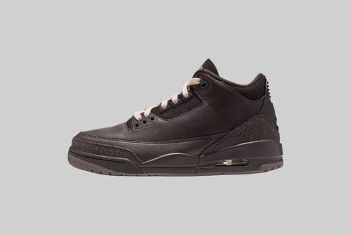 Women's Air Jordan 3 Retro "Fireside" 'Velvet Brown' - CK9246-200 - Lust México
