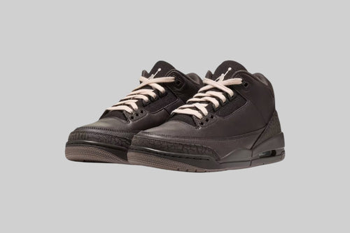 Women's Air Jordan 3 Retro "Fireside" 'Velvet Brown' - CK9246-200 - Lust México