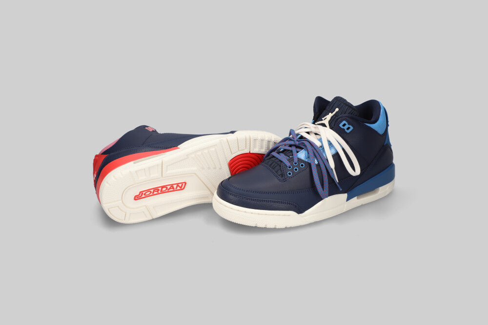 Women's Air Jordan 3 'Sport Renaissance' - CK9246-400