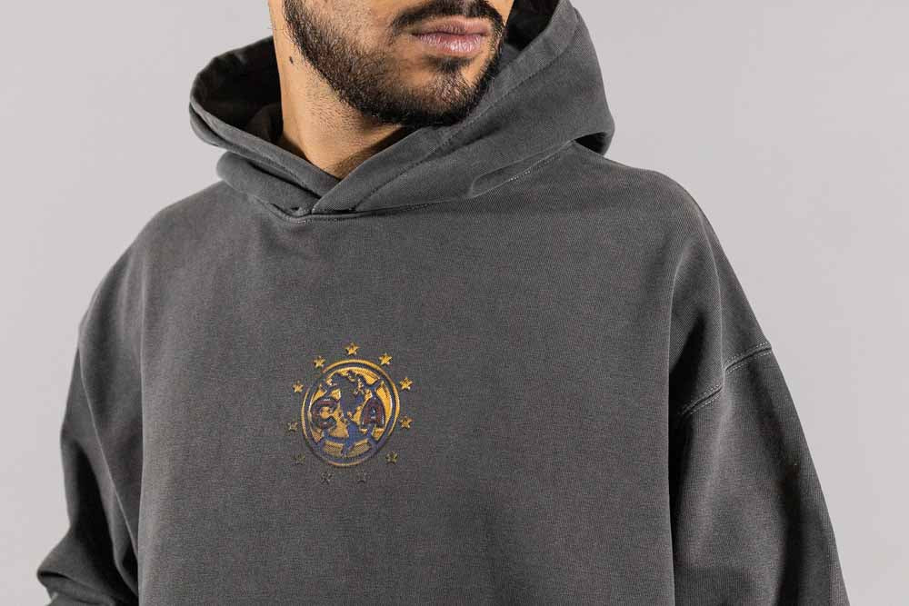 Mitchell &amp; Ness x Club América Campeones 13 Hoodie - [sku] - Lust México
