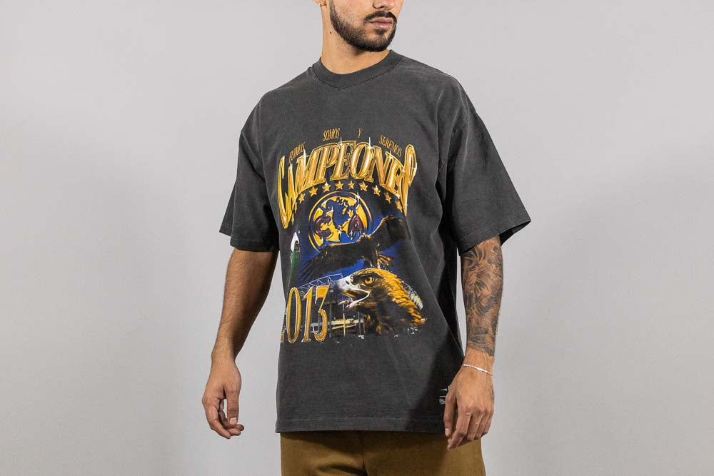 Mitchell &amp; Ness x Club América Campeones 13 Tee - [sku] - Lust México