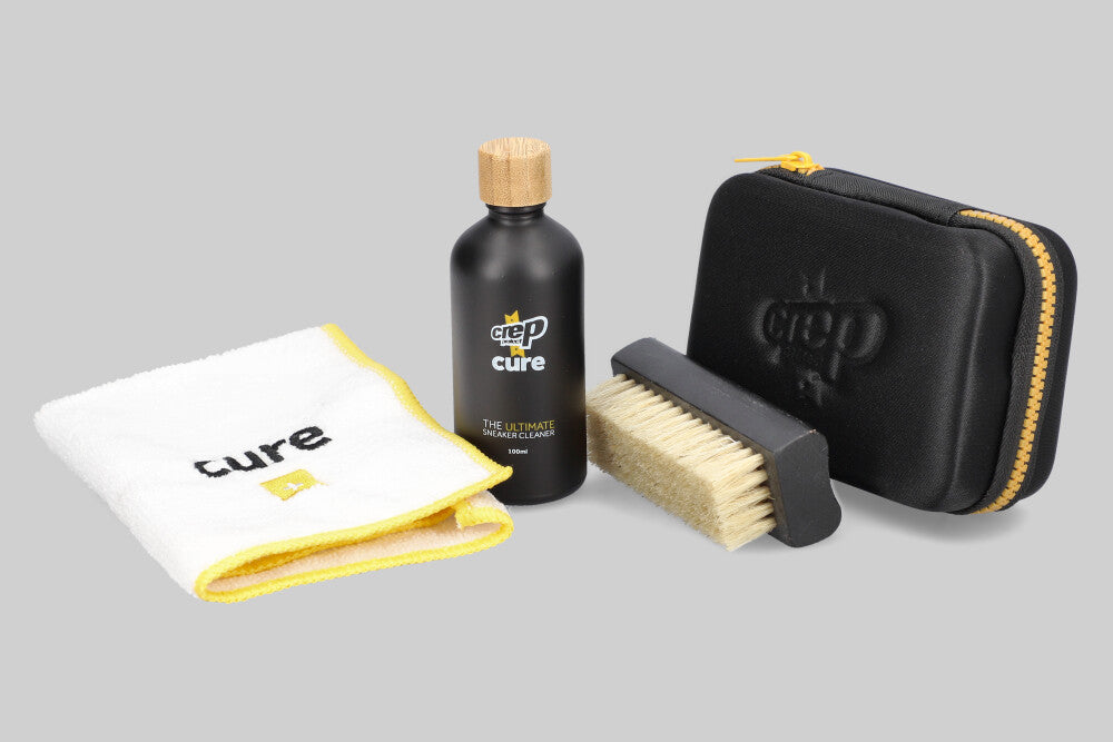 Crep Protect - Cure Ultimate Cleaning Kit - Lust México