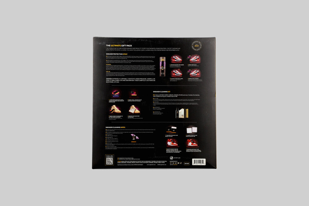 Crep Protect Ultimate Gift Pack - Lust México