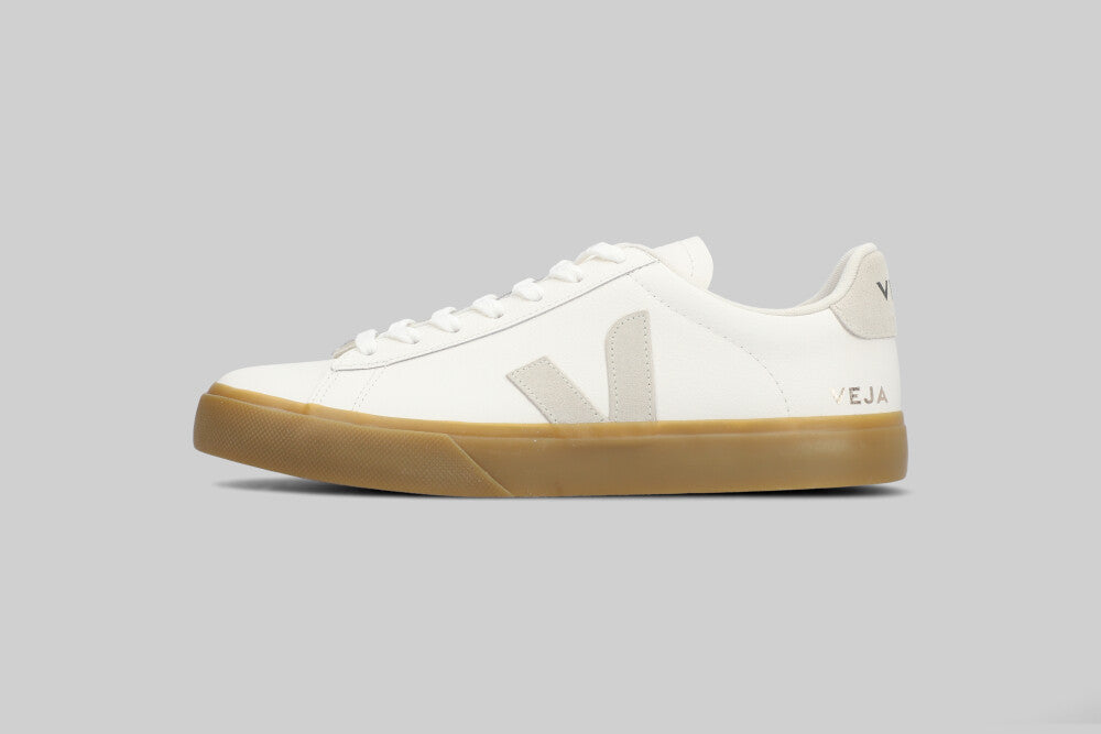 Women's VEJA Campo 'Extra White and Natural'