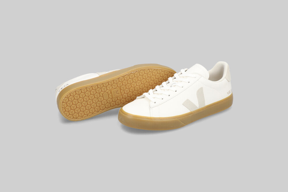 Men's VEJA Campo 'Extra White and Natural' - [sku] - Lust México