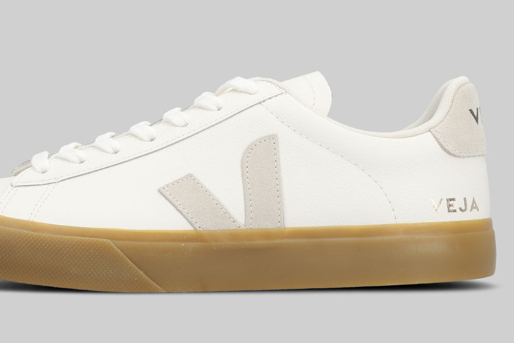 Women's VEJA Campo 'Extra White and Natural'