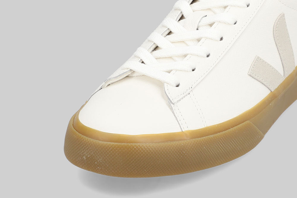 Women's VEJA Campo 'Extra White and Natural'