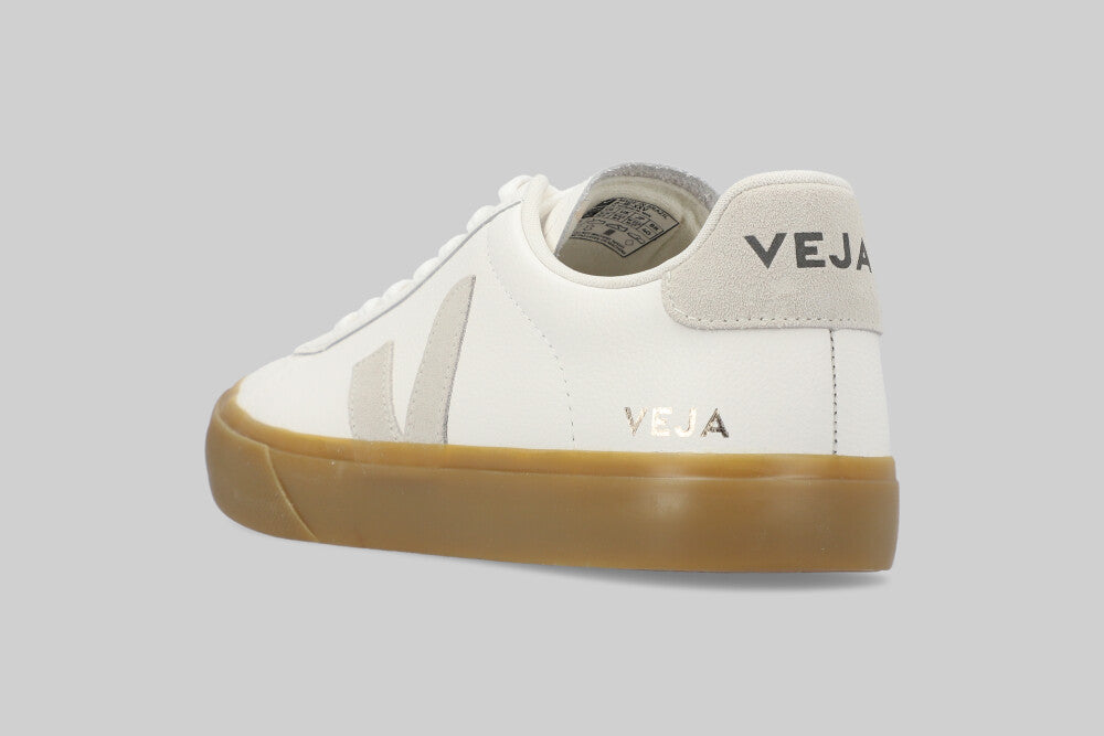 Women's VEJA Campo 'Extra White and Natural'
