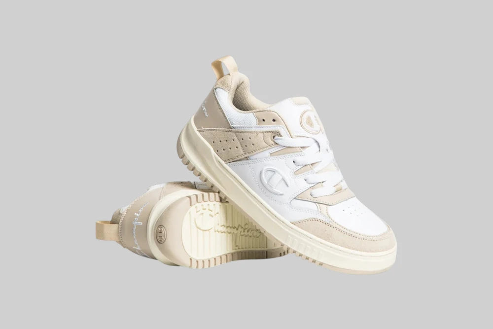Champion Fifty94 Dial Up Lo 'White' - CP103120M - Lust México