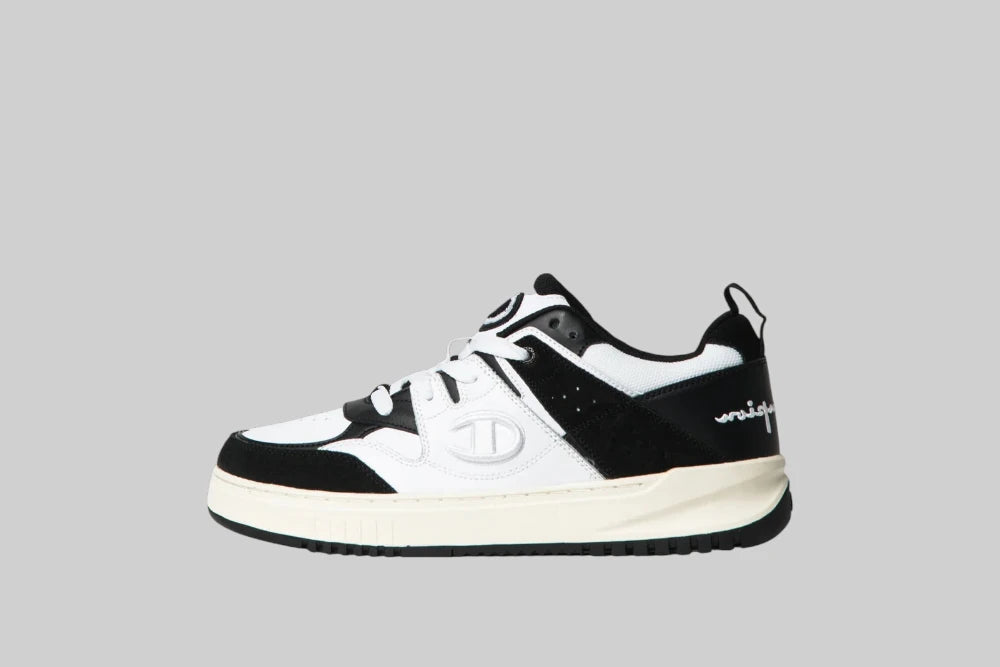 Champion Fifty94 Dial Up Lo 'Black' - CP103127M - Lust México