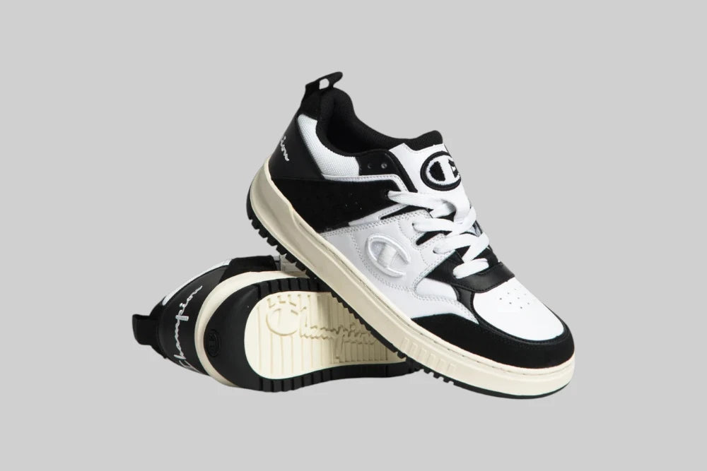 Champion Fifty94 Dial Up Lo 'Black' - CP103127M - Lust México