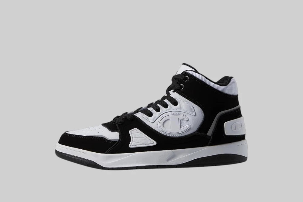 Champion Rezone Drill Hi 'Black' - CP103267M - Lust México