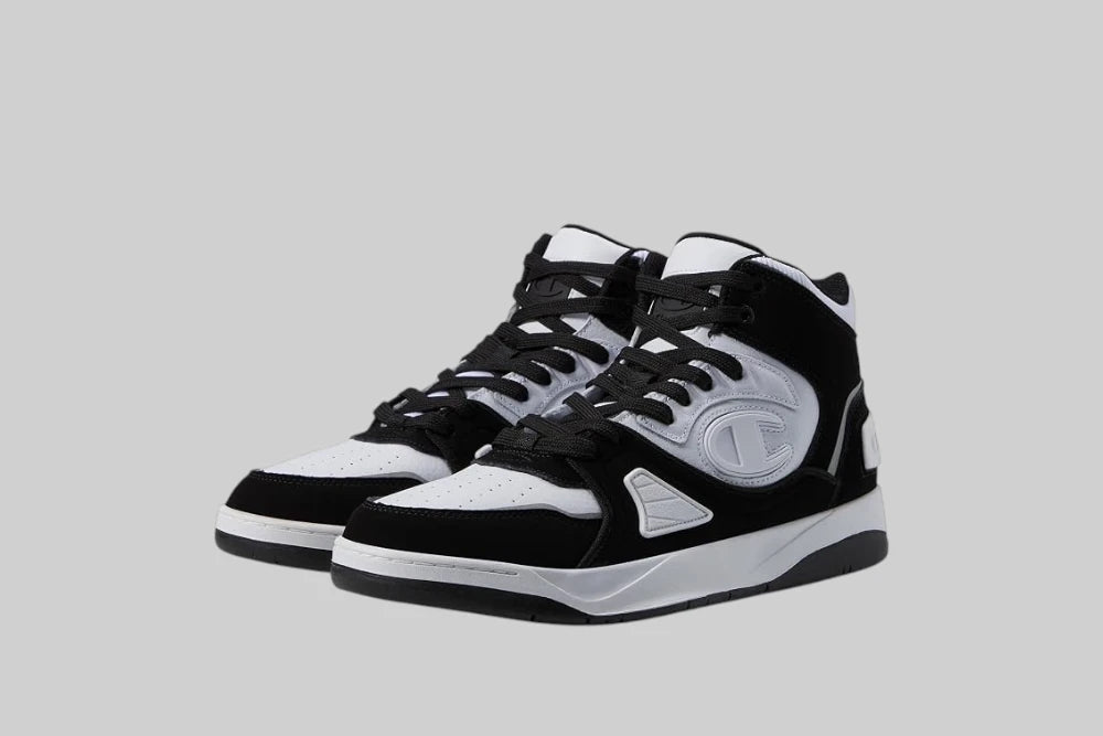 Champion Rezone Drill Hi 'Black' - CP103267M - Lust México