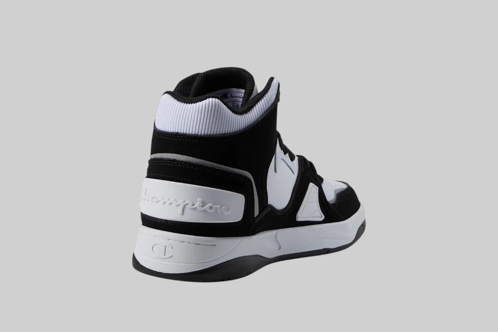 Champion Rezone Drill Hi 'Black' - CP103267M - Lust México