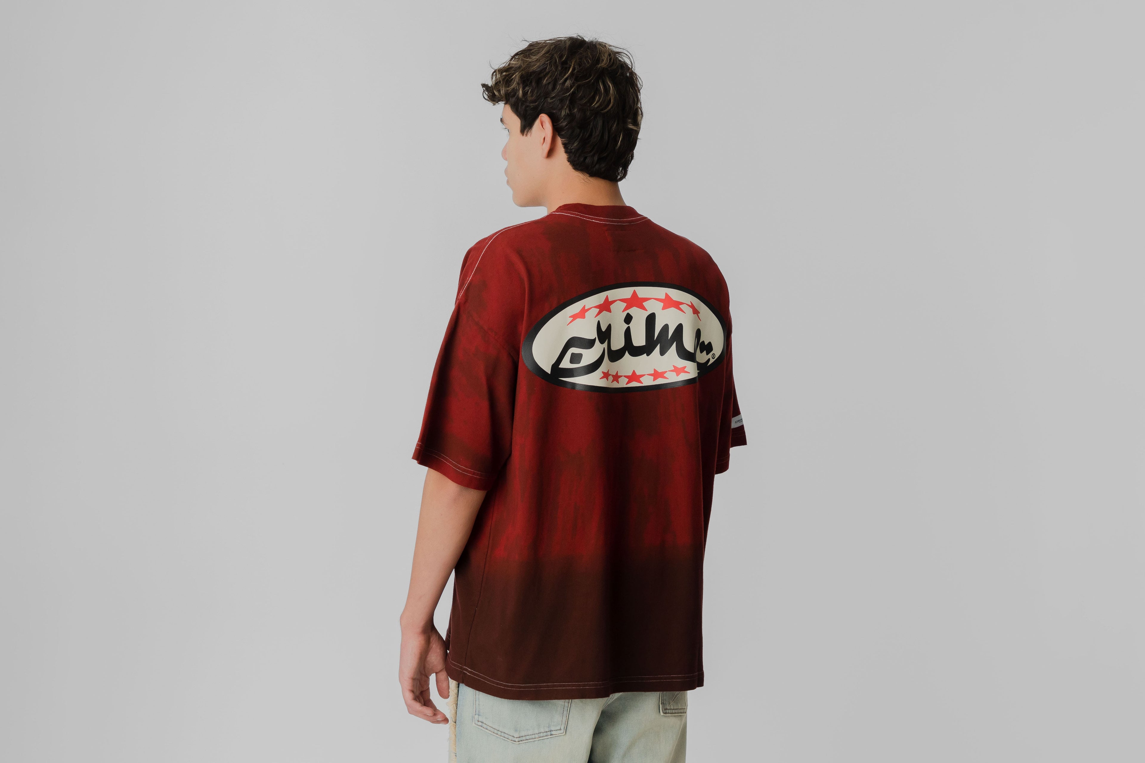 Crime Life Arab Tie Dye Tee - CRIMELIFE-TSH-ARB-TDY - Lust México