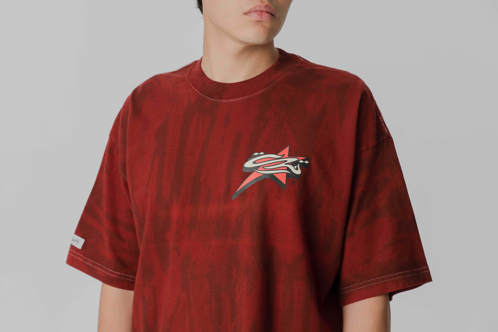 Crime Life Arab Tie Dye Tee - CRIMELIFE-TSH-ARB-TDY - Lust México