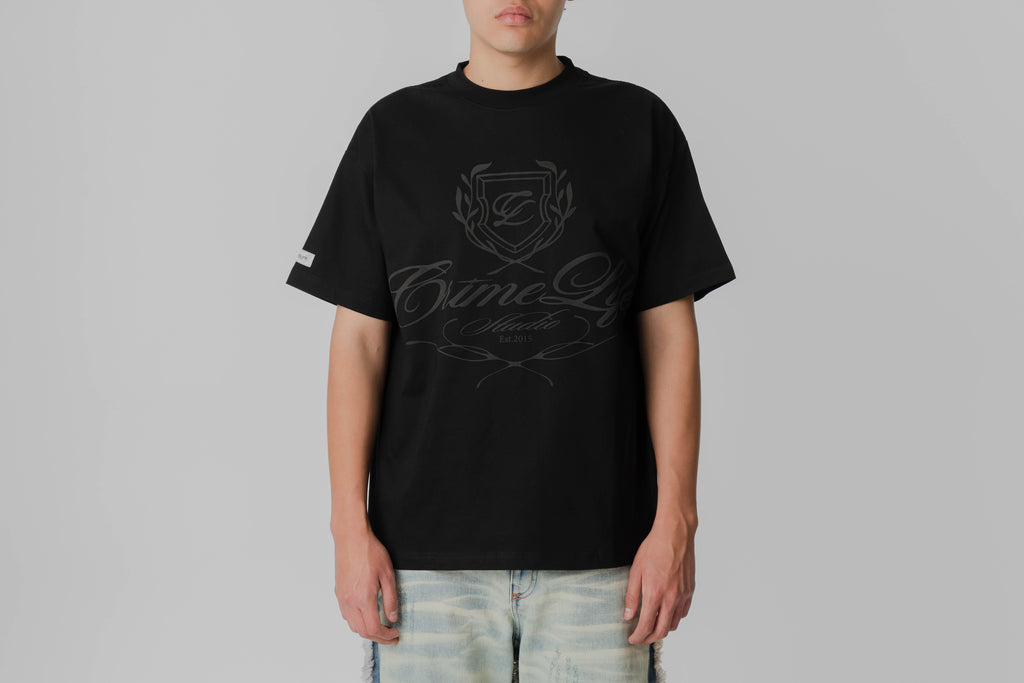 Crime Life Dark Heritage - CRIMELIFE-TSH-DRK-HRTG - Lust México