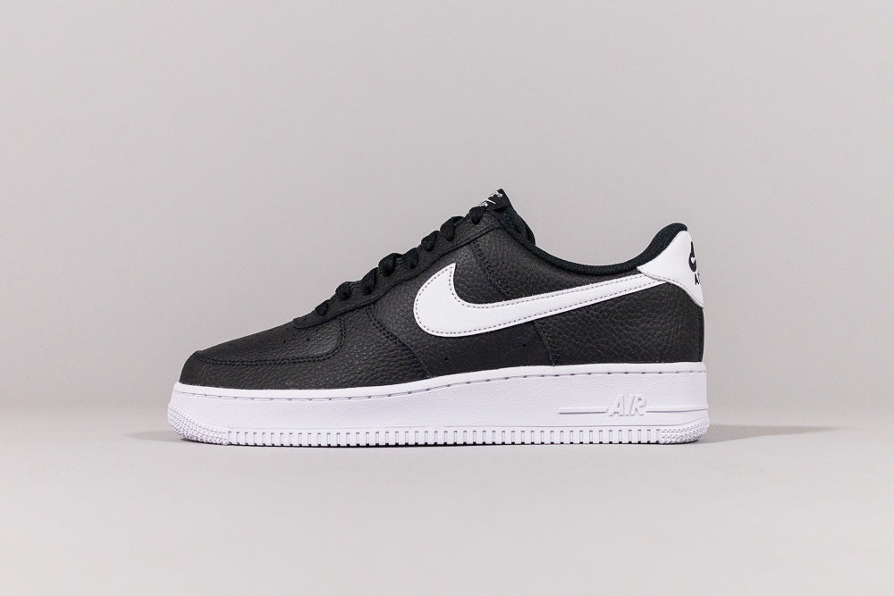 Nike Air Force 1 '07 'Black and White' - [sku] - Lust México
