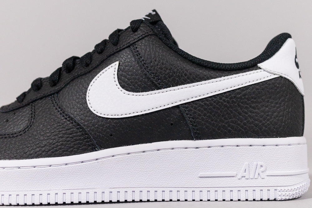 Nike Air Force 1 '07 'Black and White' - [sku] - Lust México