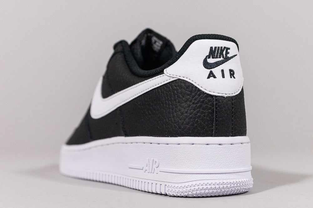 Nike Air Force 1 '07 'Black and White' - [sku] - Lust México