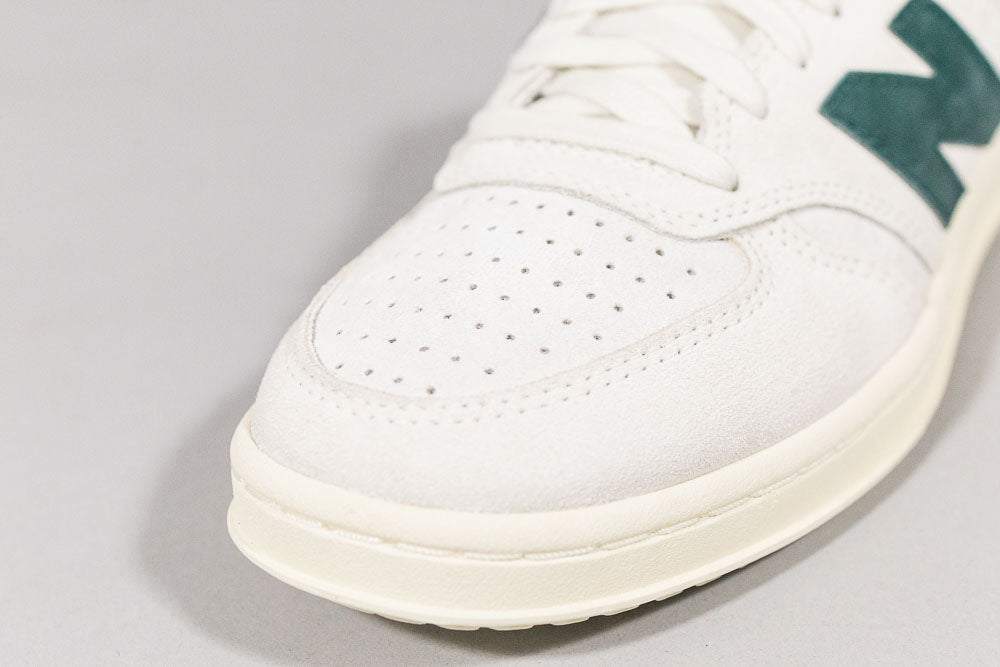 New Balance T500 'Sea Salt and Marsh Green' - [sku] - Lust México