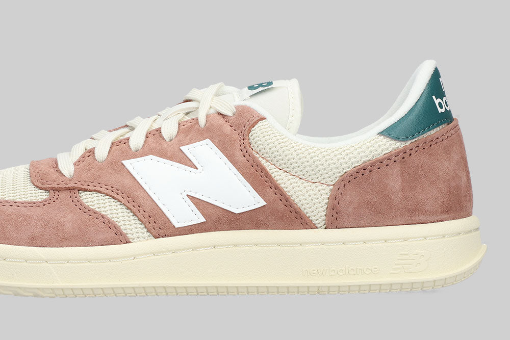 New Balance T500 'Landslide and Linen'