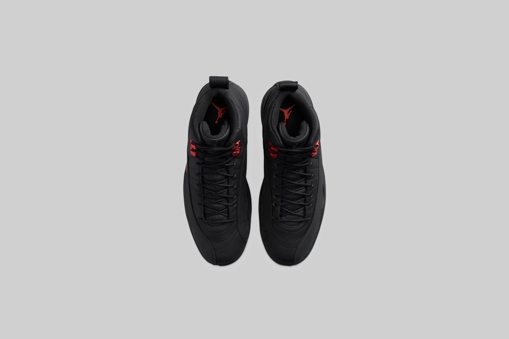Air Jordan 12 Retro "Bloodline" 'Black' - CT8013-003 - Lust México