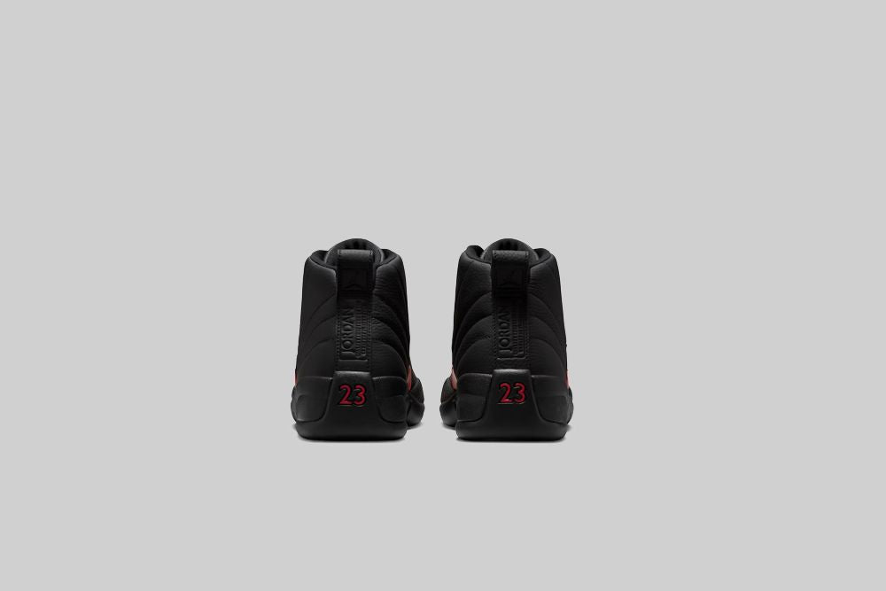 Air Jordan 12 Retro "Bloodline" 'Black' - CT8013-003 - Lust México