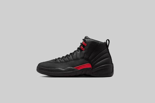 Air Jordan 12 Retro "Bloodline" 'Black' - CT8013-003 - Lust México