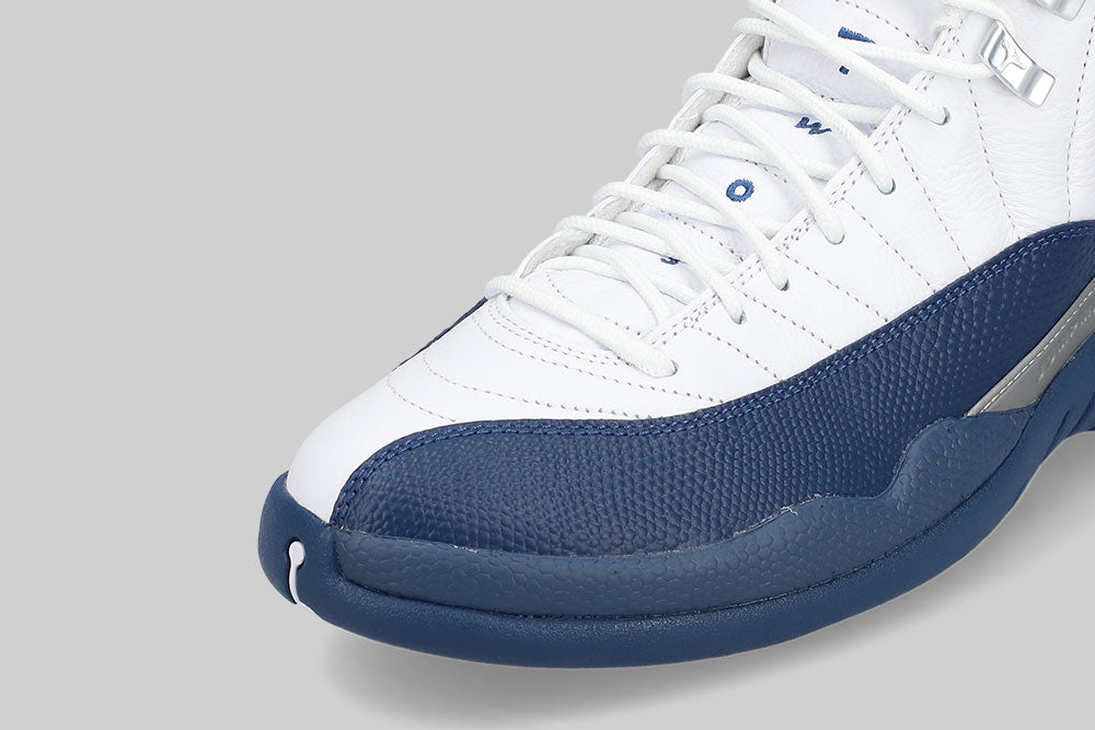 Air Jordan 12 'French Blue and White'